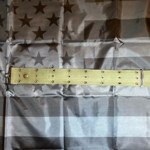 Vietnam era belt